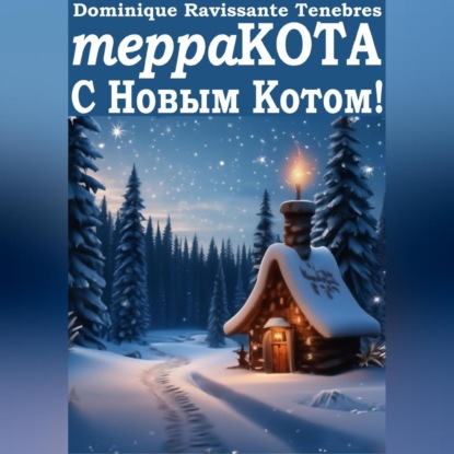 Скачать книгу терраКОТА: С Новым Котом!