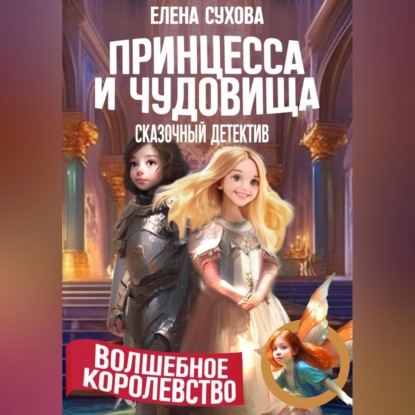 Скачать книгу Волшебное королевство. Принцесса и чудовища