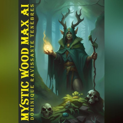 Скачать книгу Mystic Wood Max AI