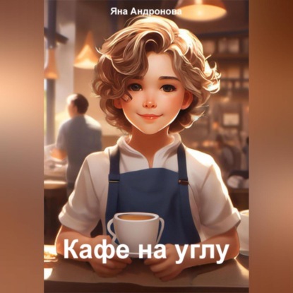 Скачать книгу Кафе на углу