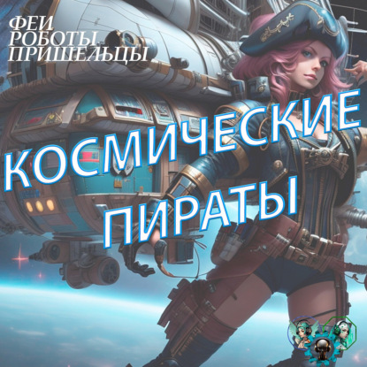 Скачать книгу Космические пираты: правда и вымысел