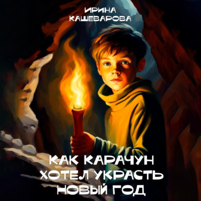 Скачать книгу Как Карачун хотел украсть Новый год