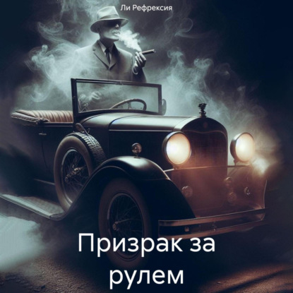 Скачать книгу Призрак за рулем