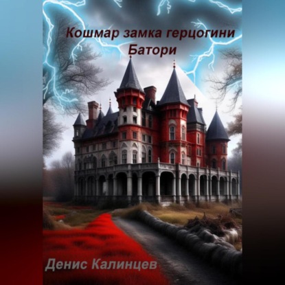 Скачать книгу Кошмар замка герцогини Батори