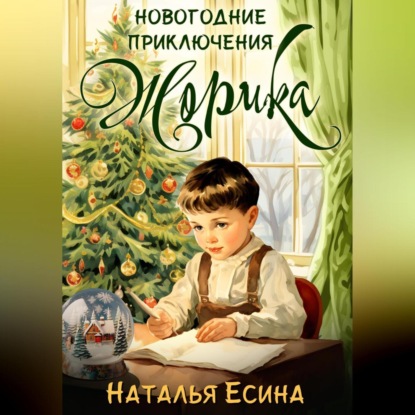 Скачать книгу Новогодние приключения Жорика