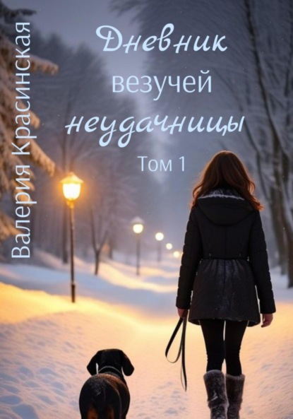 Скачать книгу Дневник везучей неудачницы. Том 1