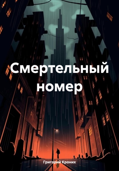 Скачать книгу Смертельный номер