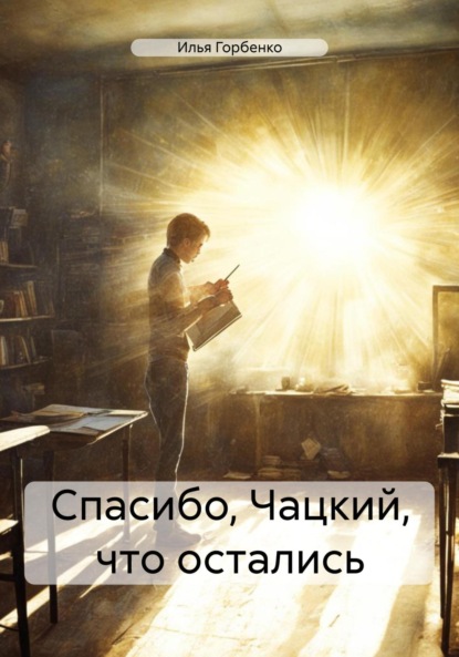 Скачать книгу Спасибо, Чацкий, что остались