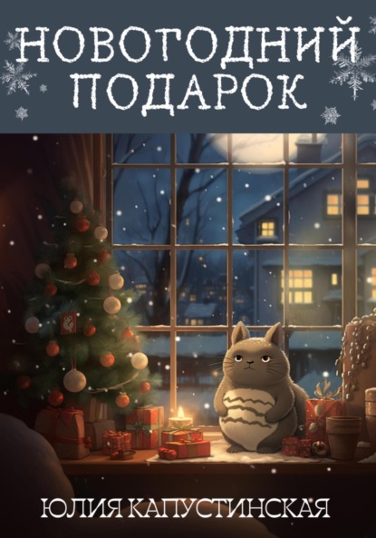Скачать книгу Новогодний подарок
