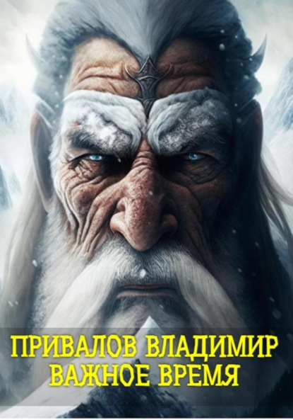 Скачать книгу Важное время