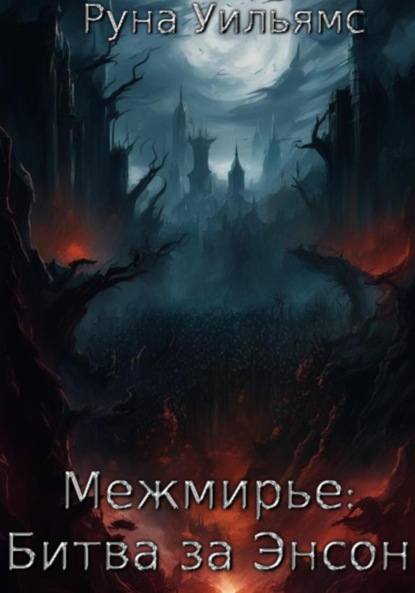 Скачать книгу Межмирье: Битва за Энсон