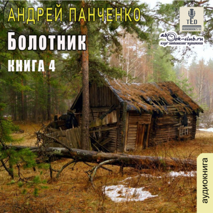 Скачать книгу Болотник (книга 4)