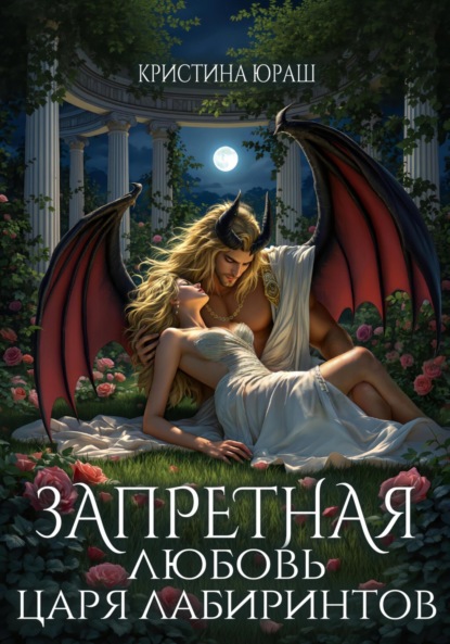 Скачать книгу Запретная любовь царя лабиринтов
