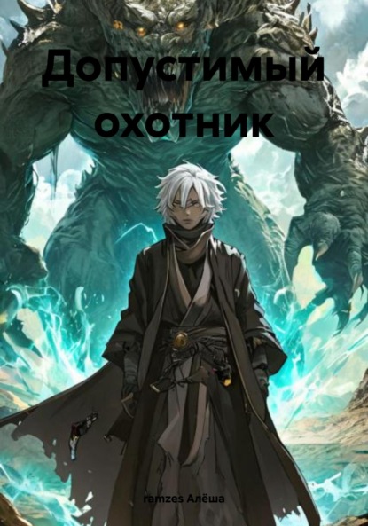 Скачать книгу Допустимый охотник