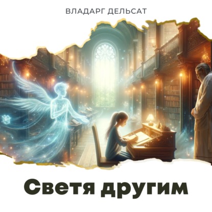 Скачать книгу Светя другим