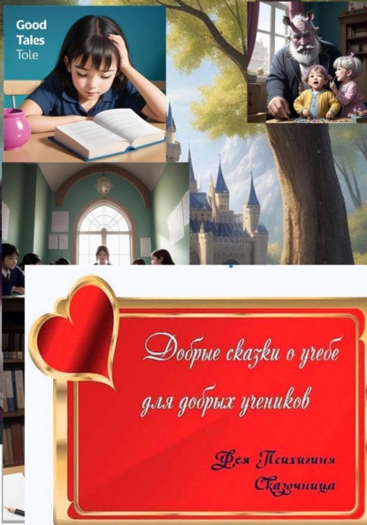 Добрые сказки о учебе для добрых учеников