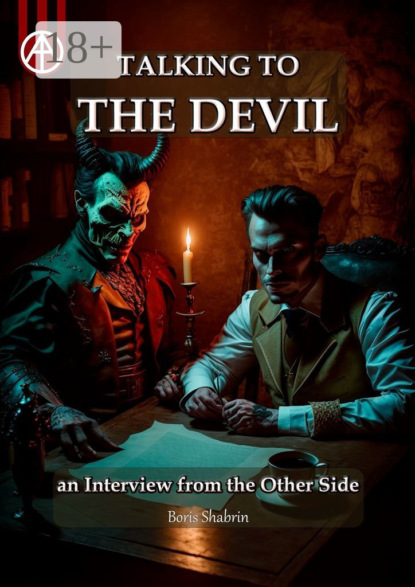Скачать книгу Talking to the Devil: an interview from the Other Side