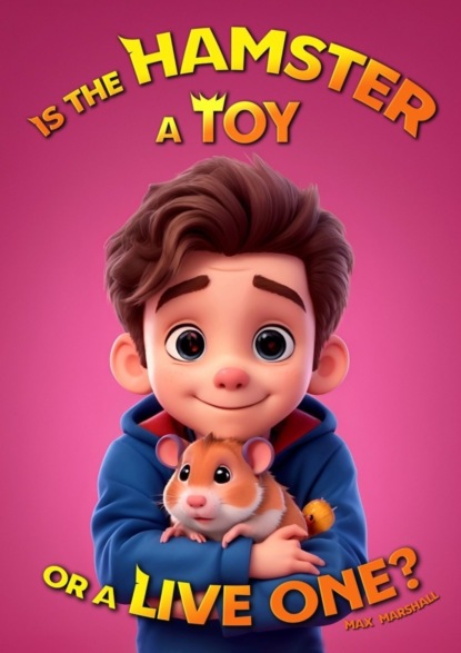 Скачать книгу Is the Hamster a Toy or a Live One?