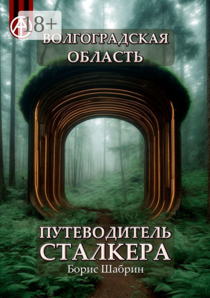 Скачать книгу Волгоградская область. Путеводитель сталкера