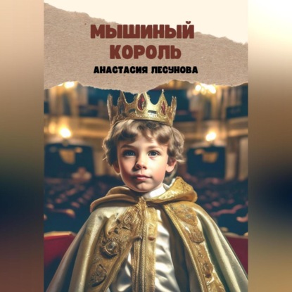Скачать книгу Мышиный король