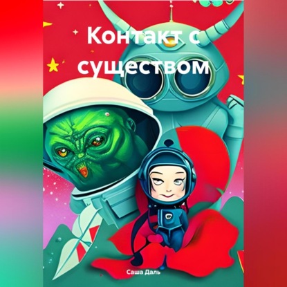 Скачать книгу Контакт с существом