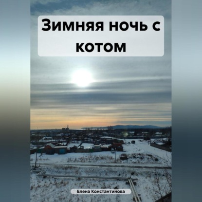 Скачать книгу Зимняя ночь с котом