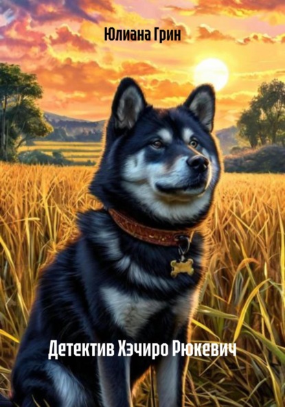 Скачать книгу Детектив Хэчиро Рюкевич