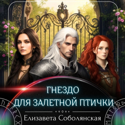 Скачать книгу Гнездо для залетной птички