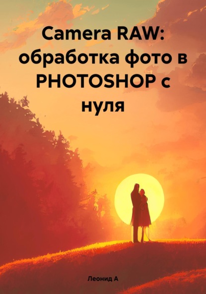 Скачать книгу Camera RAW: обработка фото в PHOTOSHOP с нуля