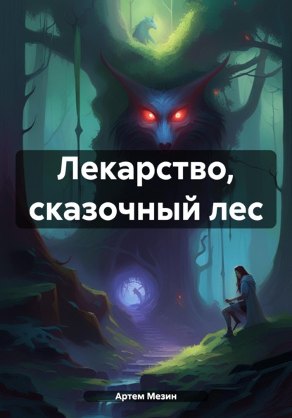 Скачать книгу Лекарство, сказочный лес