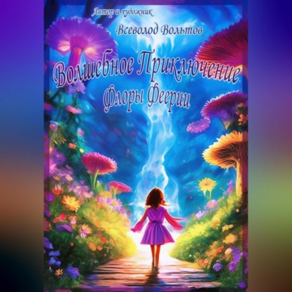 Скачать книгу Волшебное приключение Флоры Феерии