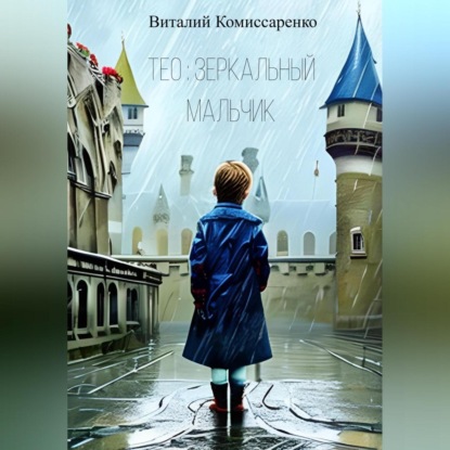 Скачать книгу Тео: зеркальный мальчик