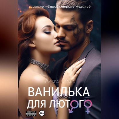 Скачать книгу Ванилька для Лютого