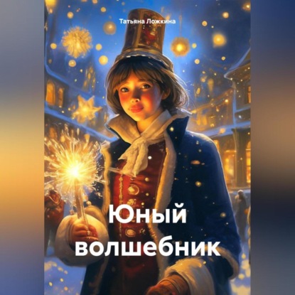 Скачать книгу Юный волшебник
