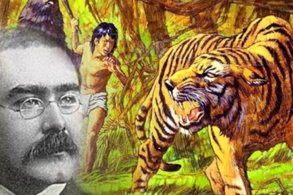 Скачать книгу Редьярд Киплинг - Рикки-Тикки-Тави. 1 часть