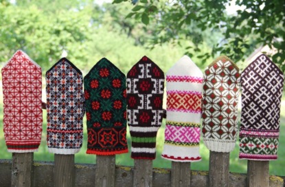 Скачать книгу Зимние народные сказки