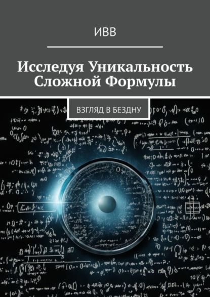 Скачать книгу Исследуя уникальность сложной формулы. Взгляд в бездну