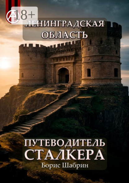 Скачать книгу Ленинградская область. Путеводитель сталкера