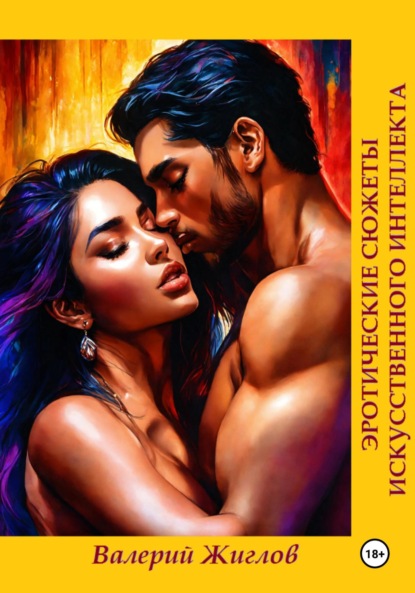 Скачать книгу Эротические сюжеты Искусственного интеллекта