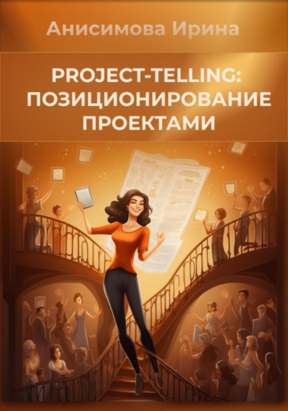 Скачать книгу Project-telling: позиционирование проектами