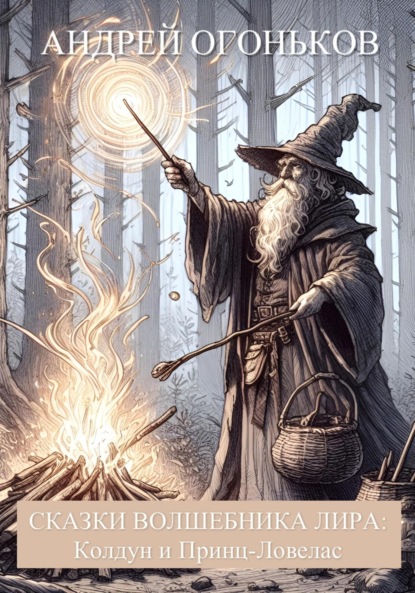 Скачать книгу Сказки Волшебника Лира: Колдун и Принц-Ловелас