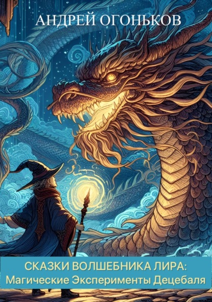 Скачать книгу Сказки Волшебника Лира: Магические Эксперименты Децебаля