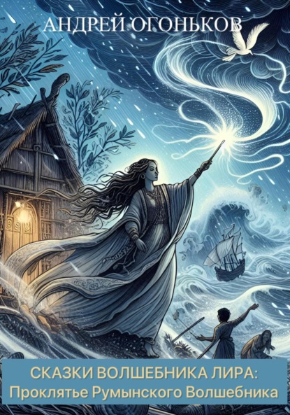 Скачать книгу Сказки Волшебника Лира: Проклятье Румынского Волшебника