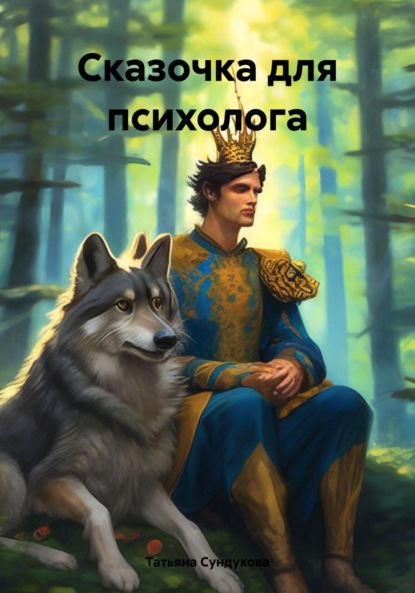 Скачать книгу Сказочка для психолога