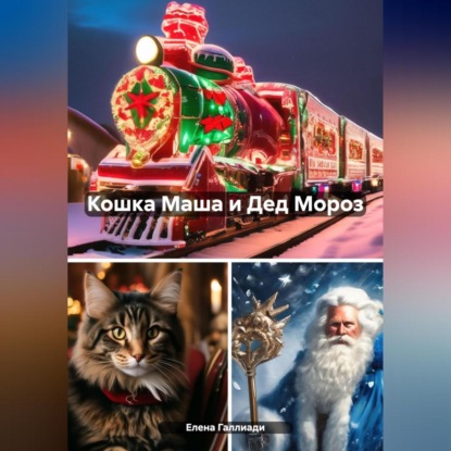Скачать книгу Кошка Маша и Дед Мороз