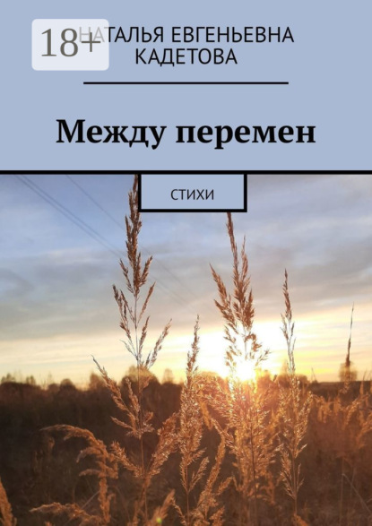 Скачать книгу Между перемен. Стихи