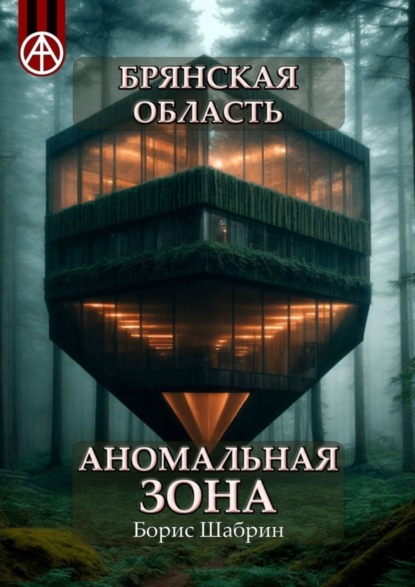Скачать книгу Брянская область. Аномальная зона