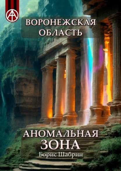 Скачать книгу Воронежская область. Аномальная зона