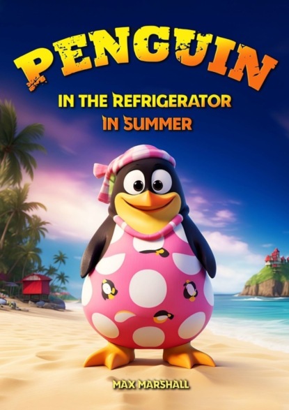 Скачать книгу Penguin in the Refrigerator in Summer