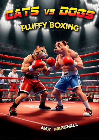 Скачать книгу Cats vs Dogs – Fluffy Boxing